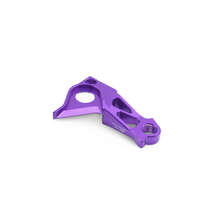 Framesandgear Direct Mount Derailleur Hanger for BMC Dropout No 72 (Shimano Shifting) Purple