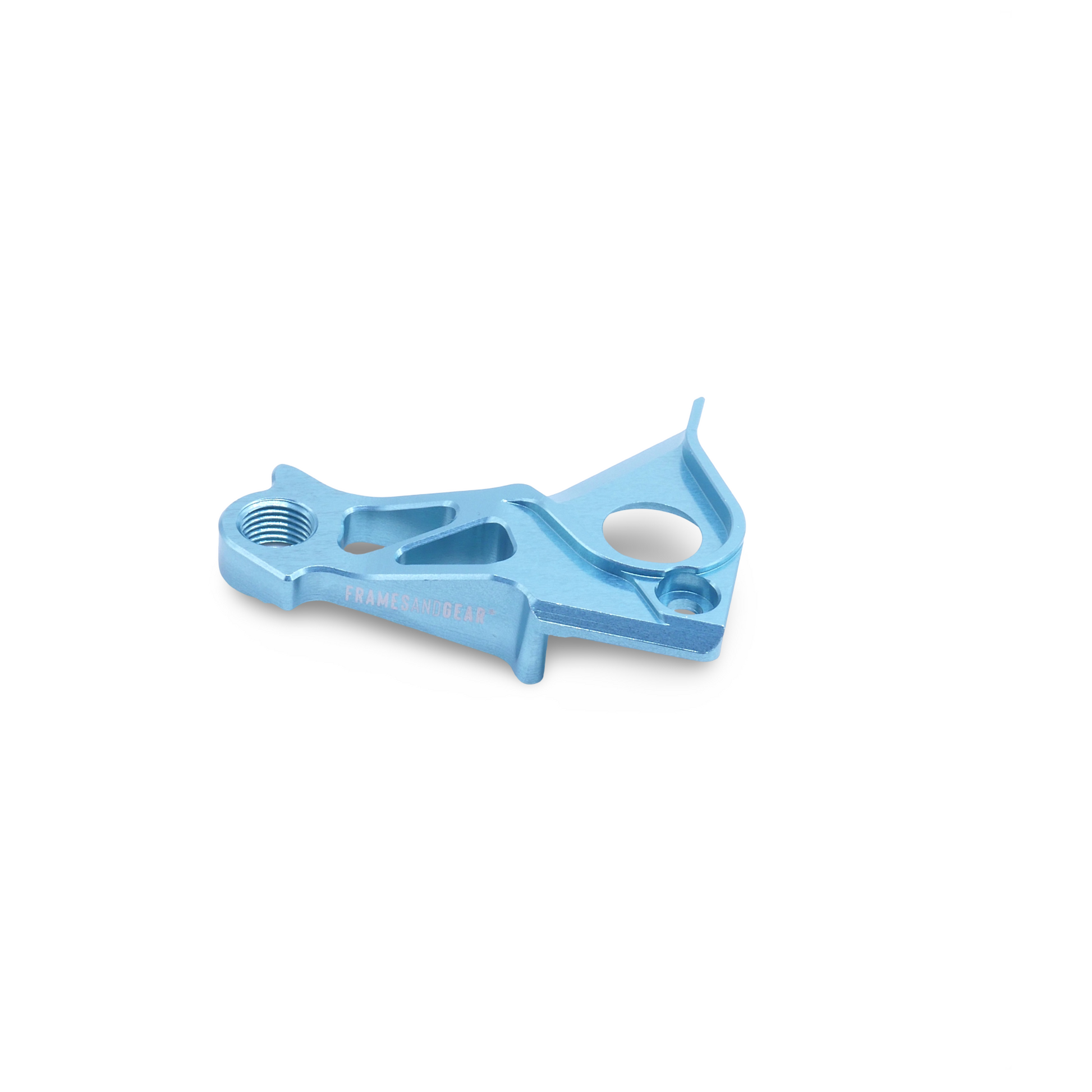 Framesandgear Direct Mount Derailleur Hanger for BMC Dropout No 72 (Shimano Shifting) Celeste