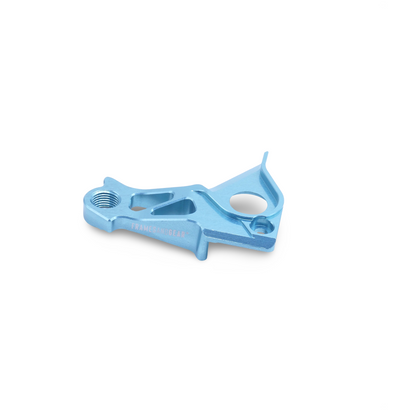 Framesandgear Direct Mount Derailleur Hanger for BMC Dropout No 72 (Shimano Shifting) Celeste