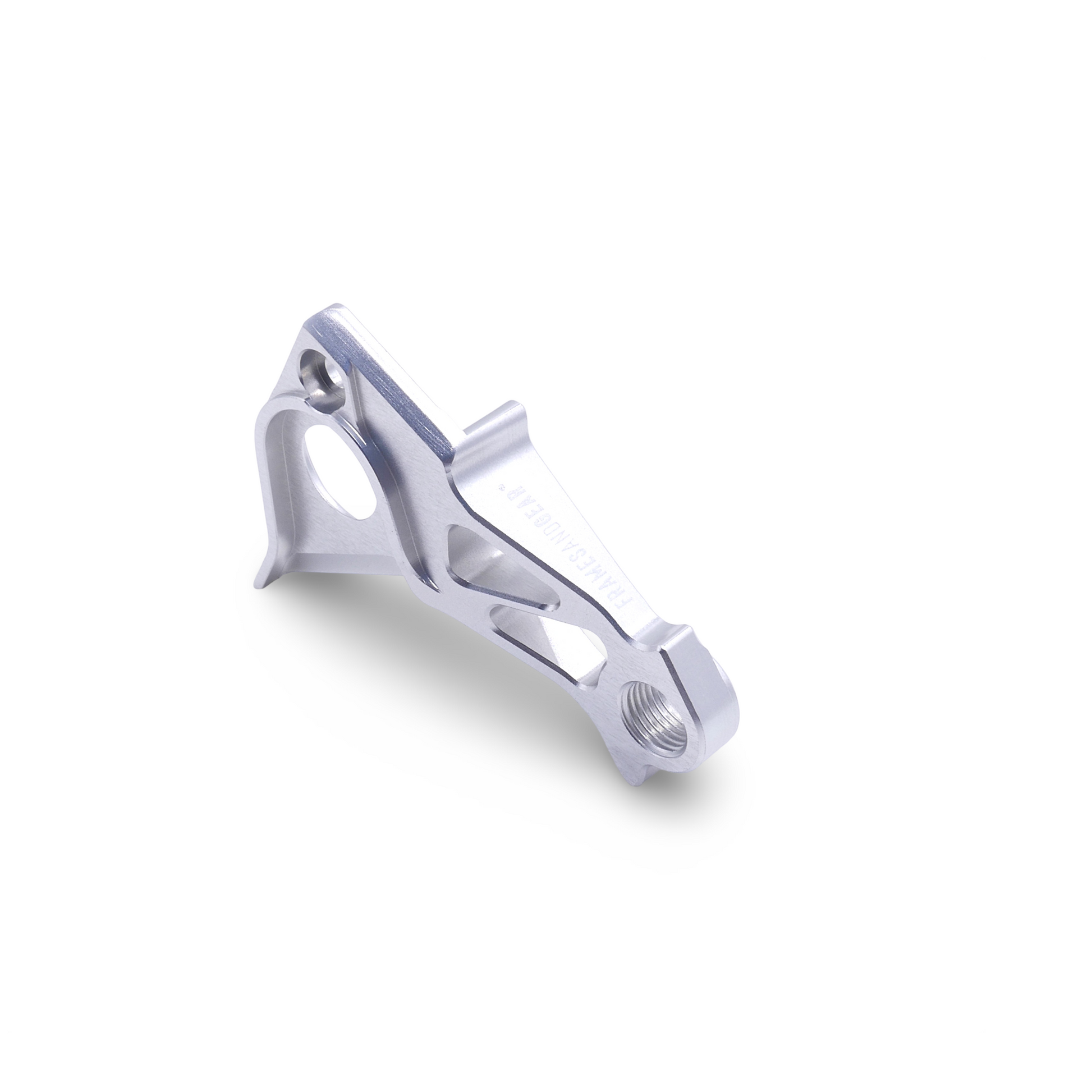 Framesandgear Direct Mount Derailleur Hanger for BMC Dropout No 72 (Shimano Shifting) Silver
