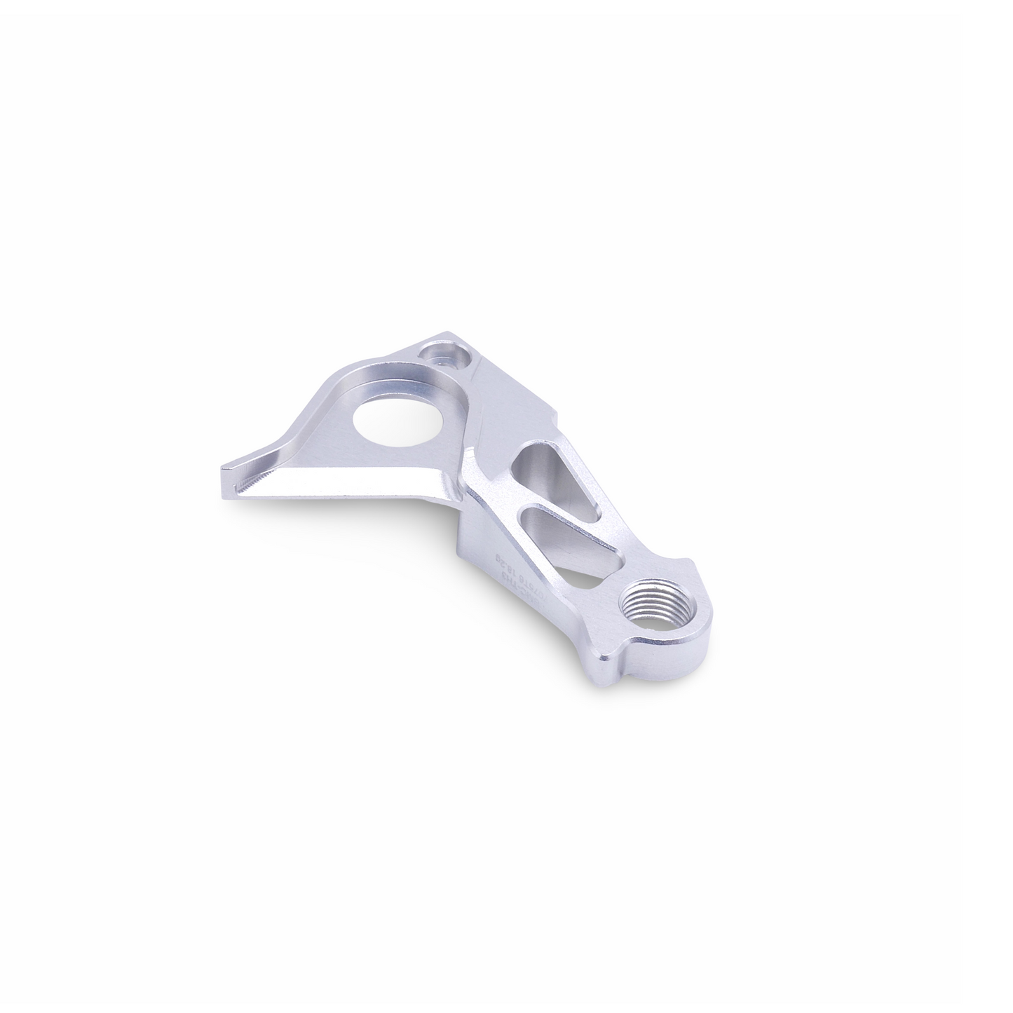 Framesandgear Direct Mount Derailleur Hanger for BMC Dropout No 72 (Shimano Shifting) Silver