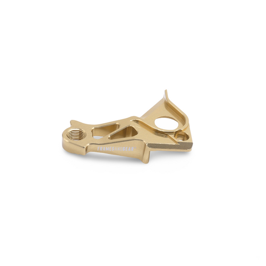 Framesandgear Direct Mount Derailleur Hanger for BMC Dropout No 72 (Shimano Shifting) Gold