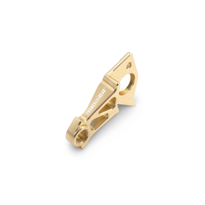 Framesandgear Direct Mount Derailleur Hanger for BMC Dropout No 72 (Shimano Shifting) Gold