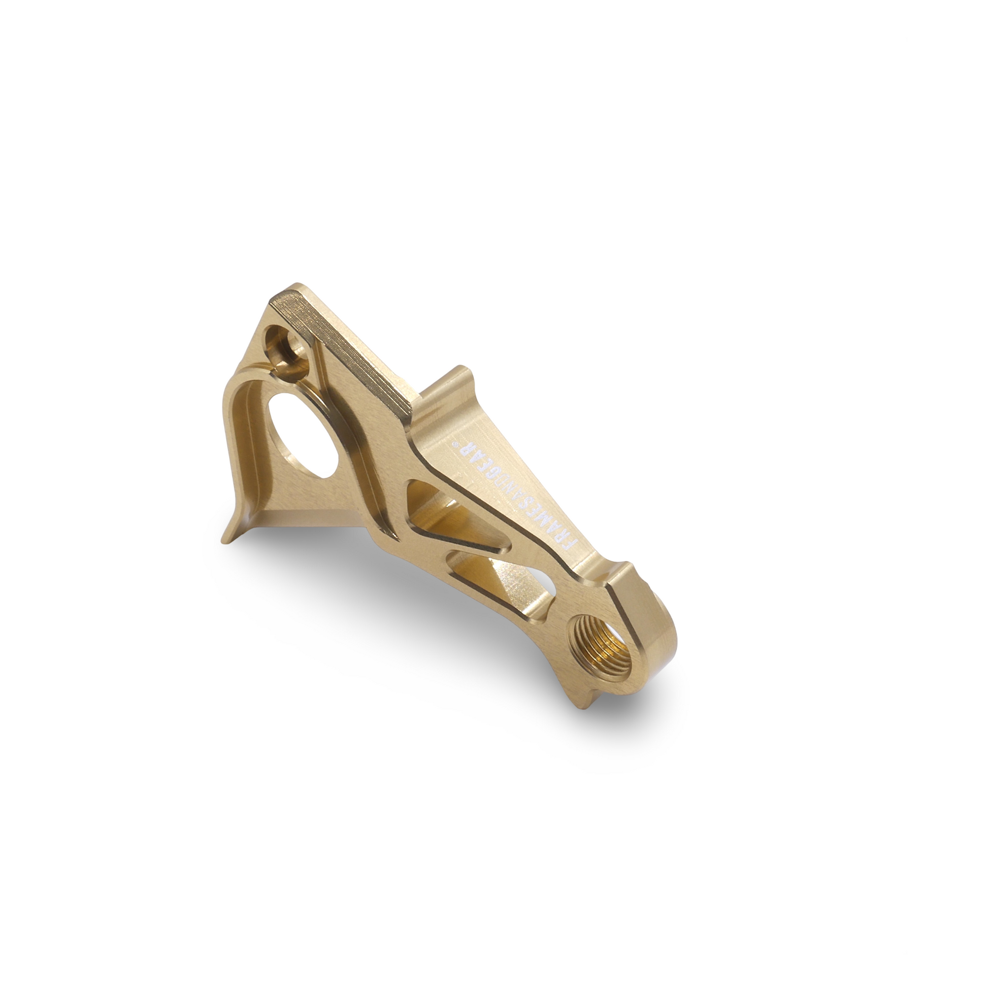 Framesandgear Direct Mount Derailleur Hanger for BMC Dropout No 72 (Shimano Shifting) Gold