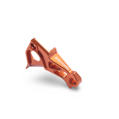 Framesandgear Direct Mount Derailleur Hanger for BMC Dropout No 72 (Shimano Shifting) Orange
