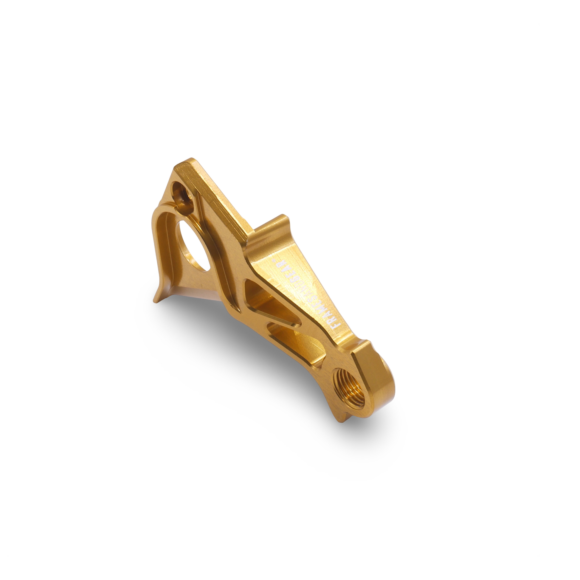 Framesandgear Direct Mount Derailleur Hanger for BMC Dropout No 72 (Shimano Shifting) Yellow
