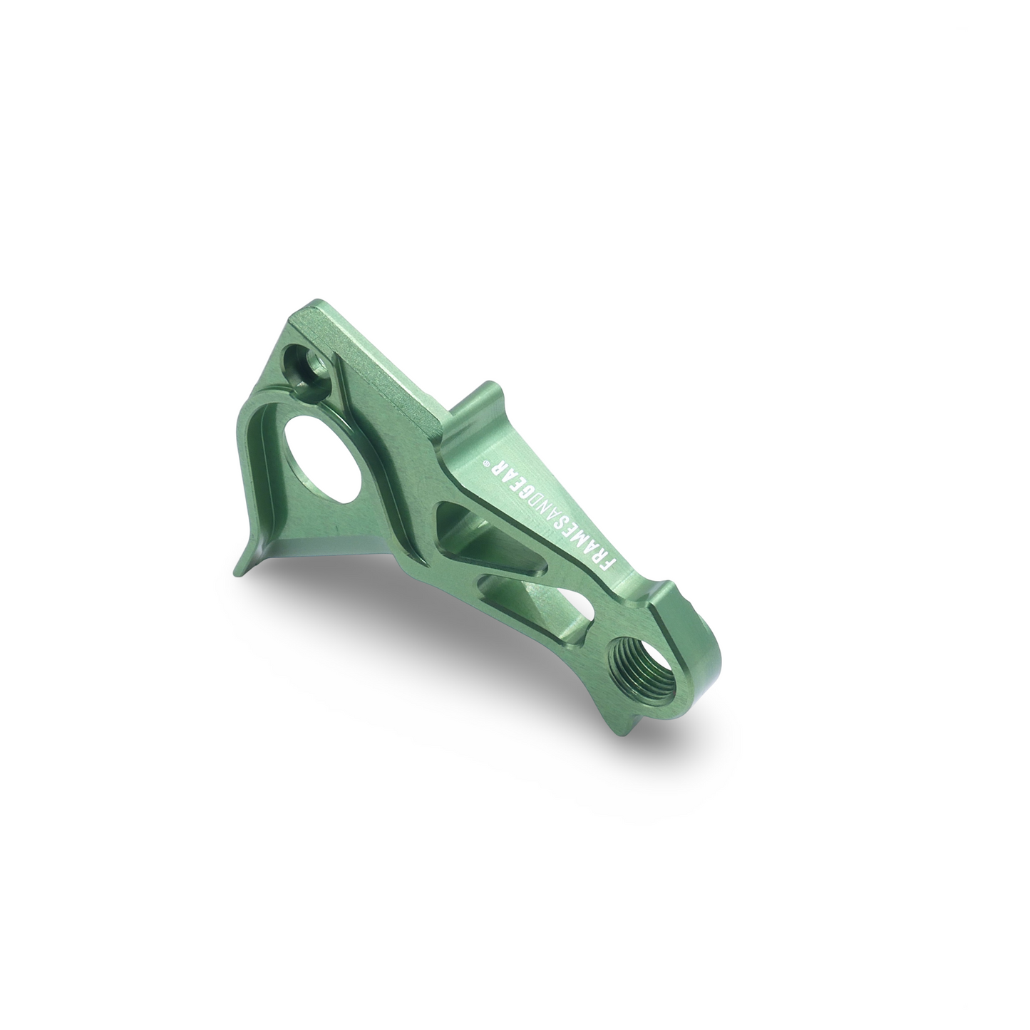 Framesandgear Direct Mount Derailleur Hanger for BMC Dropout No 72 (Shimano Shifting) Green