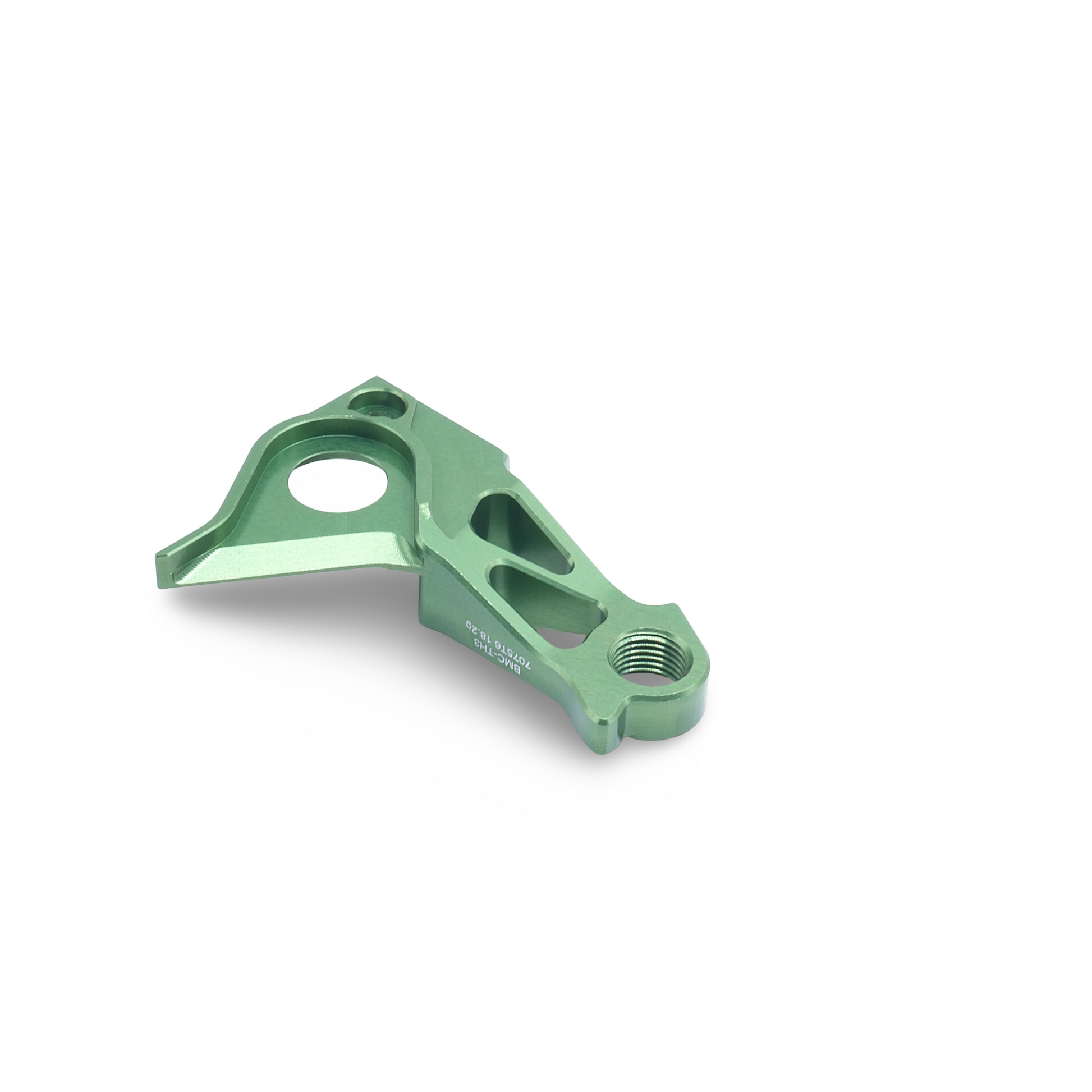 Framesandgear Direct Mount Derailleur Hanger for BMC Dropout No 72 (Shimano Shifting) Green