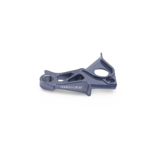 Framesandgear Direct Mount Derailleur Hanger for BMC Dropout No 72 (Shimano Shifting) Grey