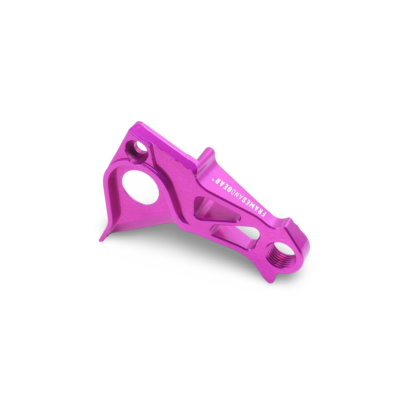 Framesandgear Direct Mount Derailleur Hanger for BMC Dropout No 72 (Shimano Shifting) Pink