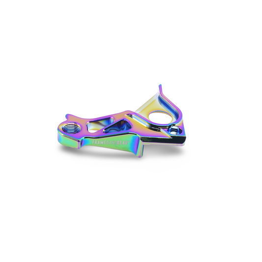 Framesandgear Direct Mount Derailleur Hanger for BMC Dropout No 72 (Shimano Shifting) Oilslick