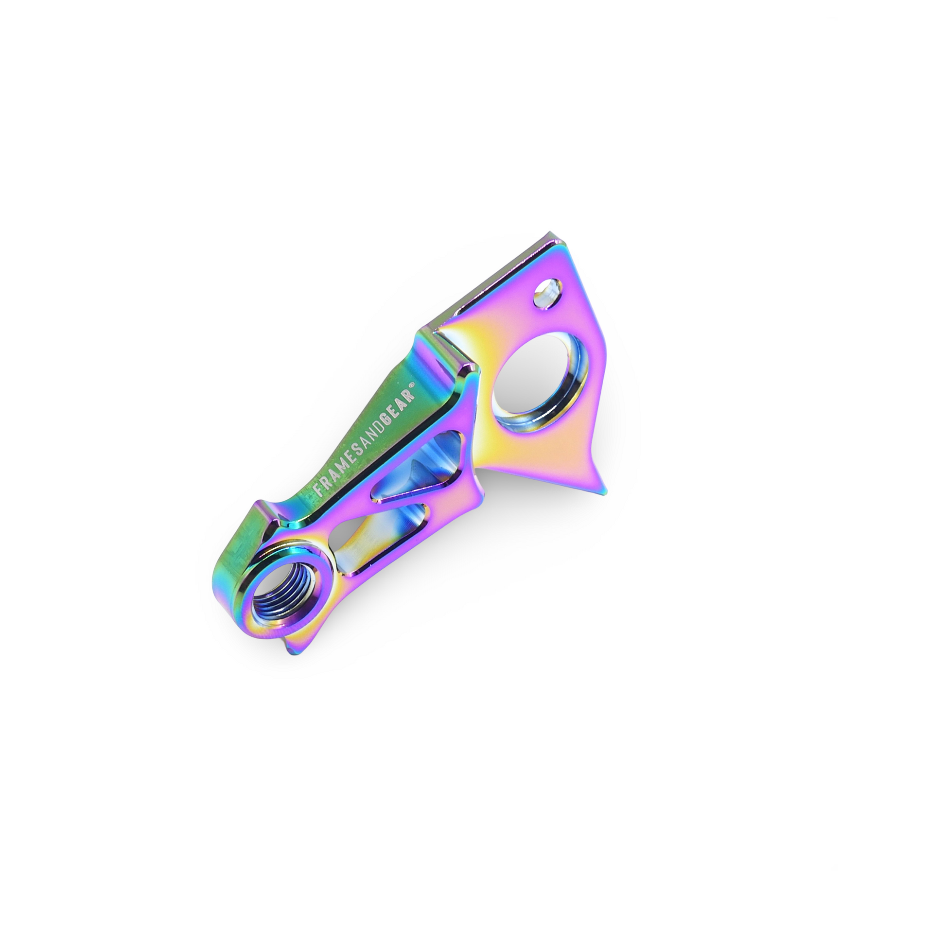 Framesandgear Direct Mount Derailleur Hanger for BMC Dropout No 72 (Shimano Shifting) Oilslick