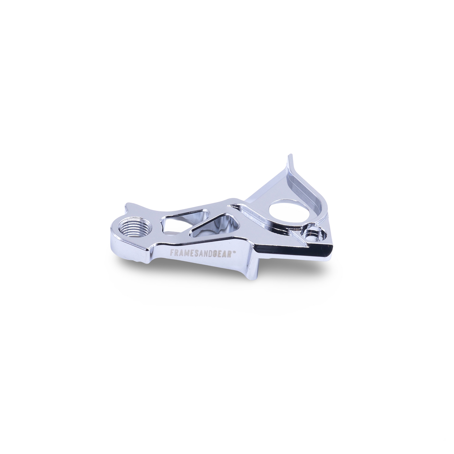 Framesandgear Direct Mount Derailleur Hanger for BMC Dropout No 72 (Shimano Shifting) Chrome