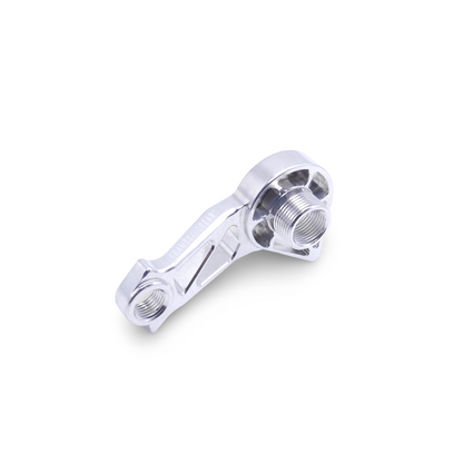Framesandgear Direct Mount Derailleur Hanger for Orbea Orca Hanger No. 55 (Shimano Shifting) Hand Polished Silver