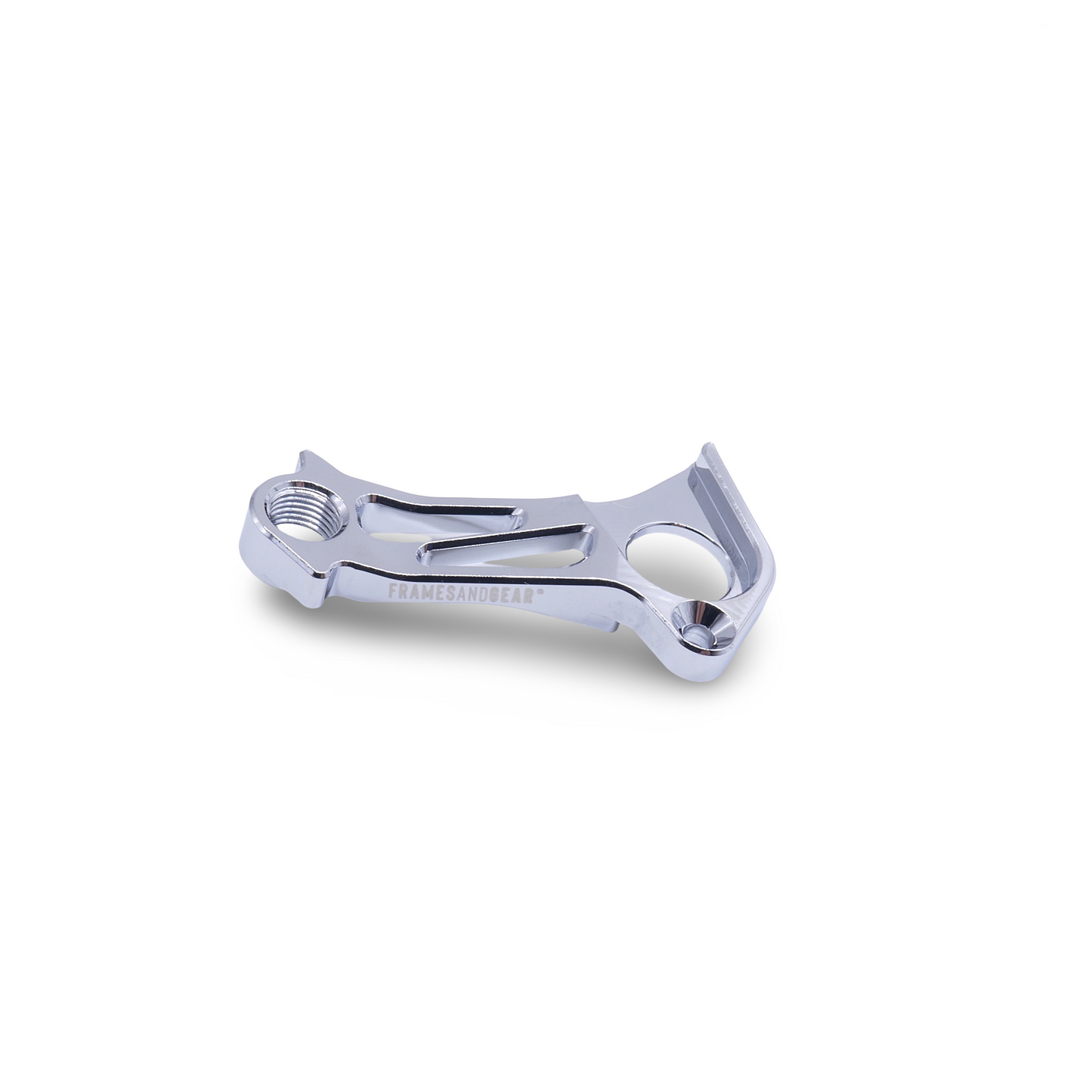 Framesandgear Canyon Aeroad (+2020) Disc Brake Direct Mount Derailleur with hanger EP-0920-01 Chrome