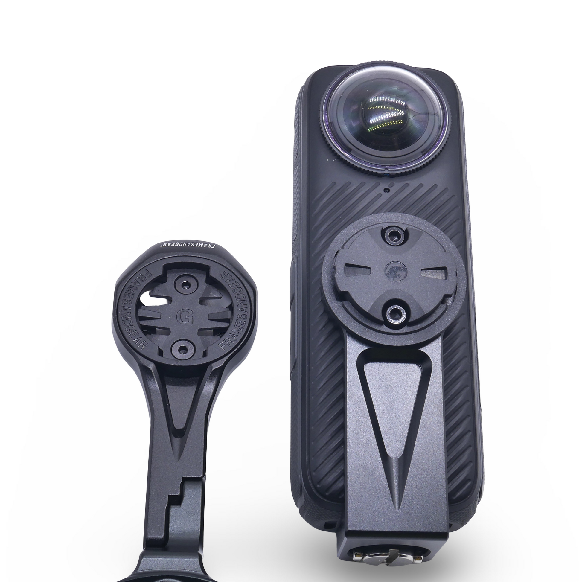 Framesandgear Quick Lock Mount for Insta360