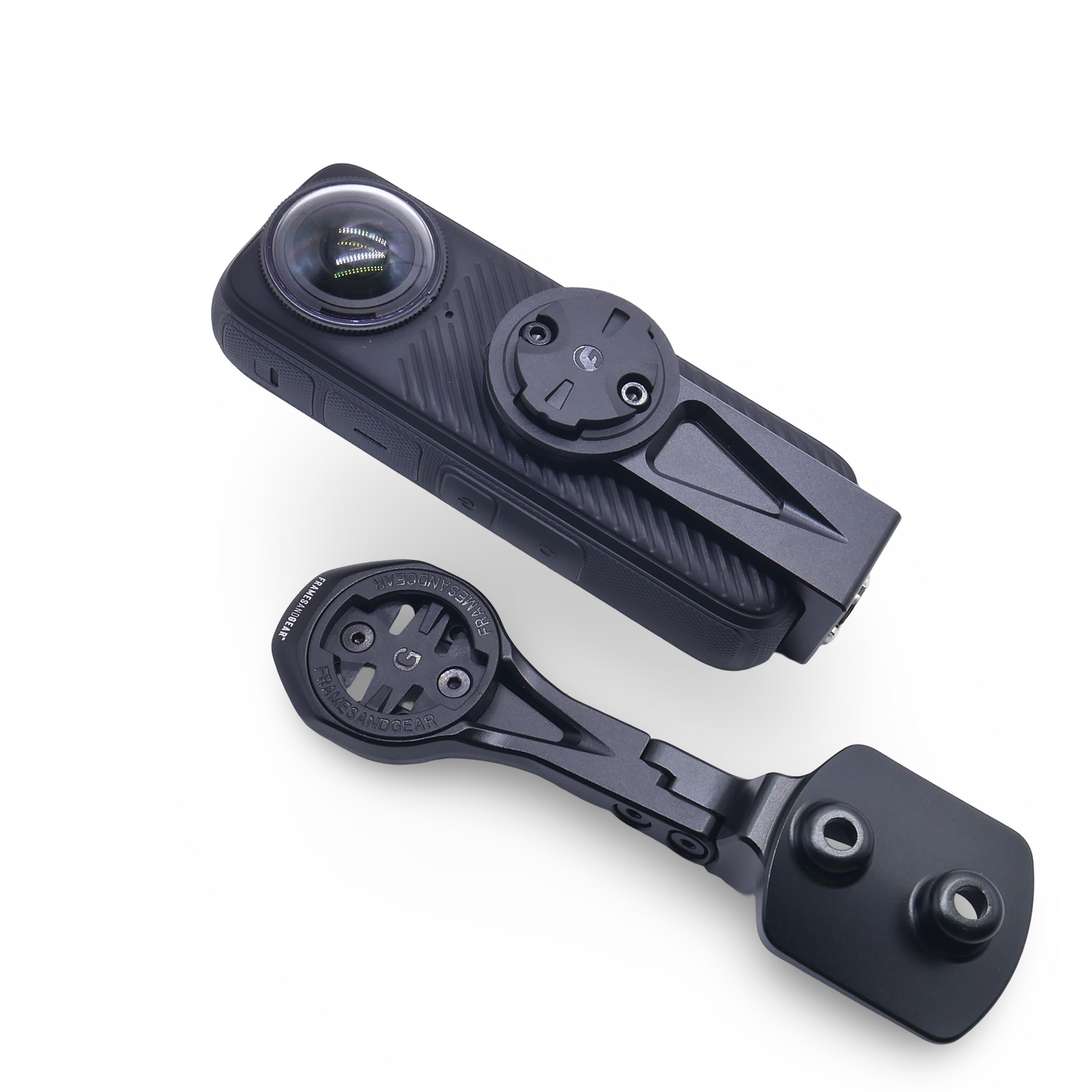 Framesandgear Quick Lock Mount for Insta360