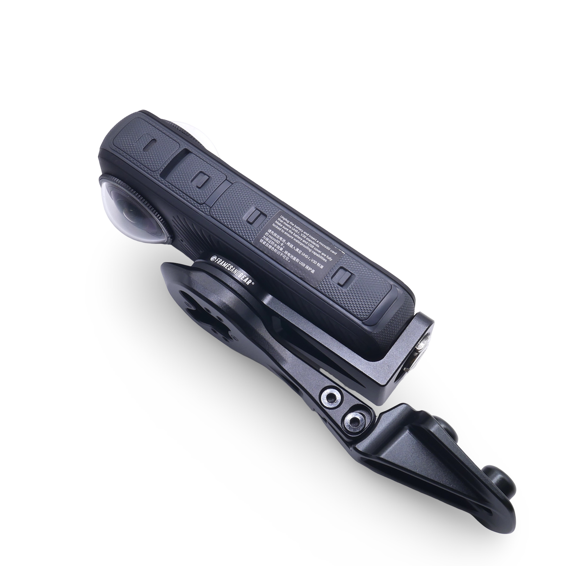 Framesandgear Mount for Insta360