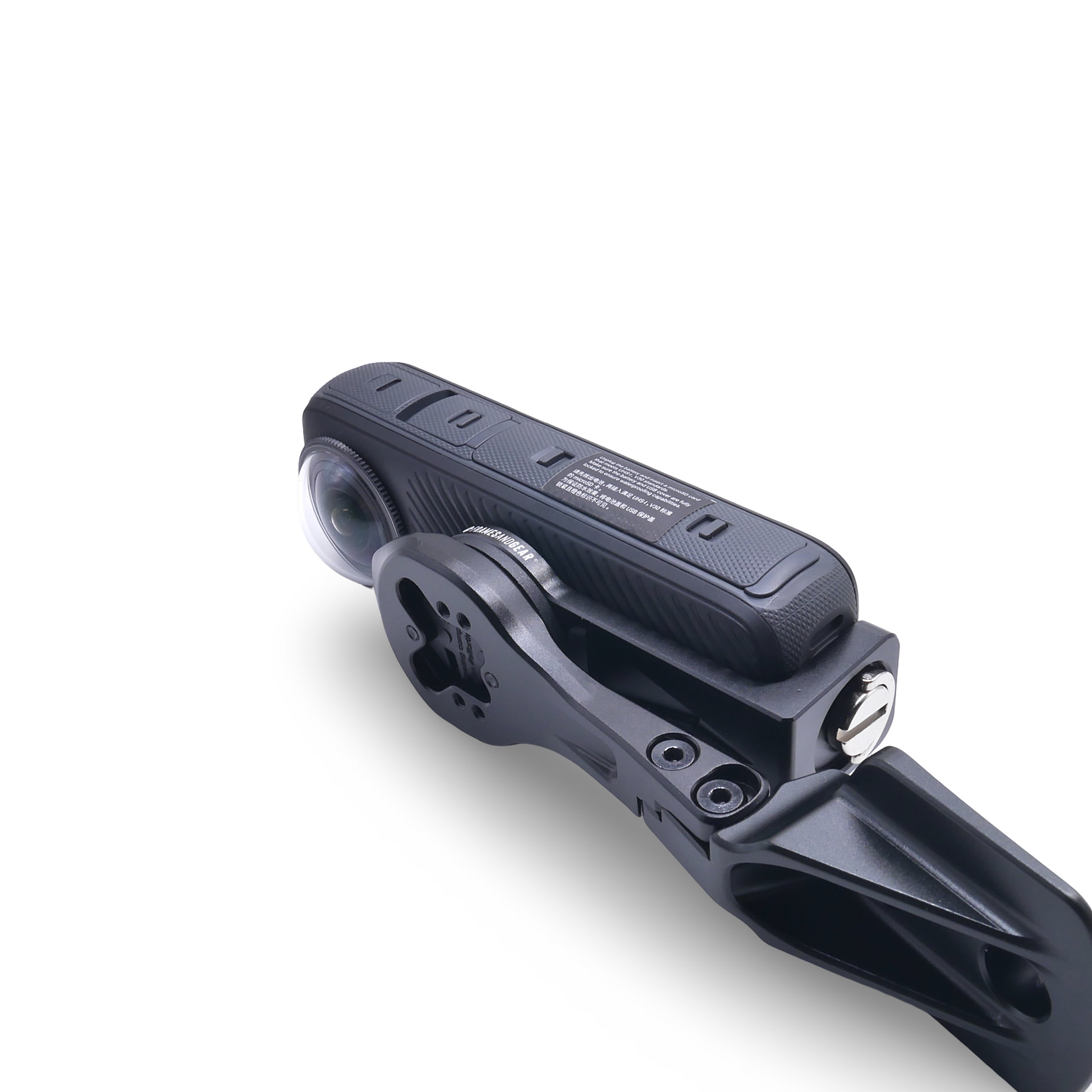 Framesandgear Quick Lock Mount for Insta360