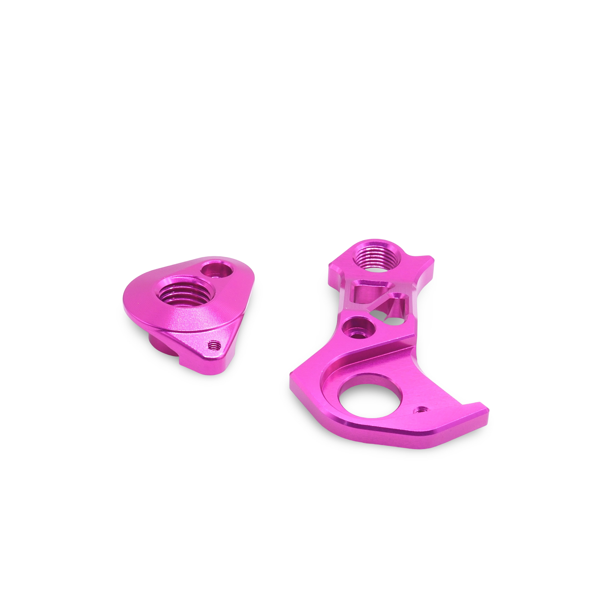 Framesandgear Direct Mount Derailleur Hanger for Enve Melee (Shimano Shifting) Pink