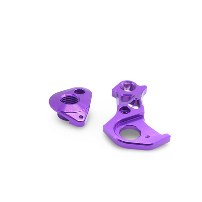 Framesandgear Direct Mount Derailleur Hanger for Enve Melee (Shimano Shifting) Purple