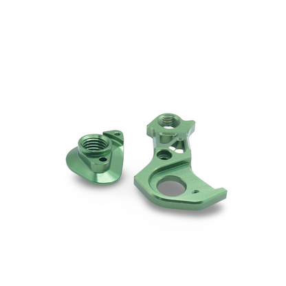 Framesandgear Direct Mount Derailleur Hanger for Enve Melee (Shimano Shifting) Green