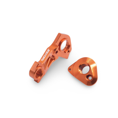 Framesandgear Direct Mount Derailleur Hanger for Enve Melee (Shimano Shifting) Orange
