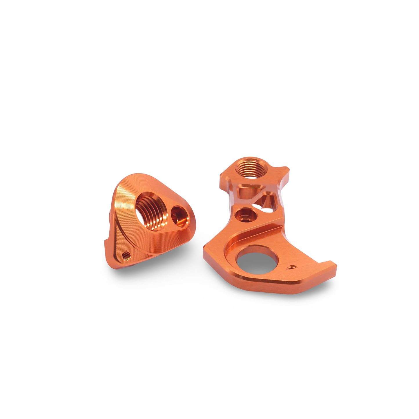 Framesandgear Direct Mount Derailleur Hanger for Enve Melee (Shimano Shifting) Orange