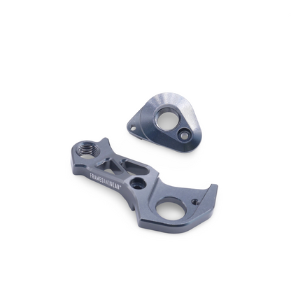 Framesandgear Direct Mount Derailleur Hanger for Enve Melee (Shimano Shifting) Grey