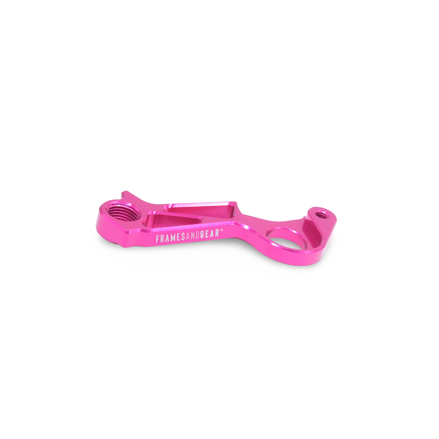Framesandgear Look Disc Brake Direct Mount Derailleur Hanger Pink (2024+ models)