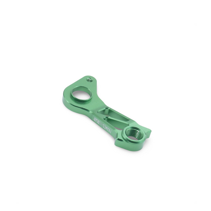 Framesandgear Direct Mount Derailleur Hanger for Look Disc Brake (2024+ models) (Shimano Shifting) Green