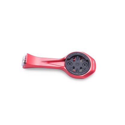 Framesandgear Aero Computer Mount for Tarmac SL7 Red