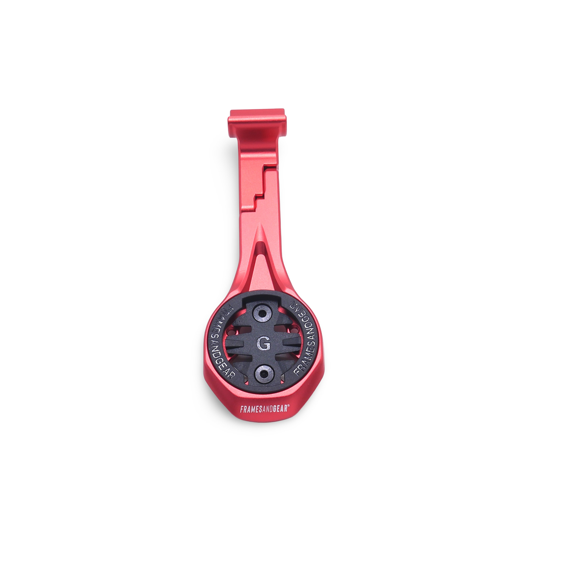Framesandgear Aero Computer Mount for Colnago V4RS (CC.01) Red