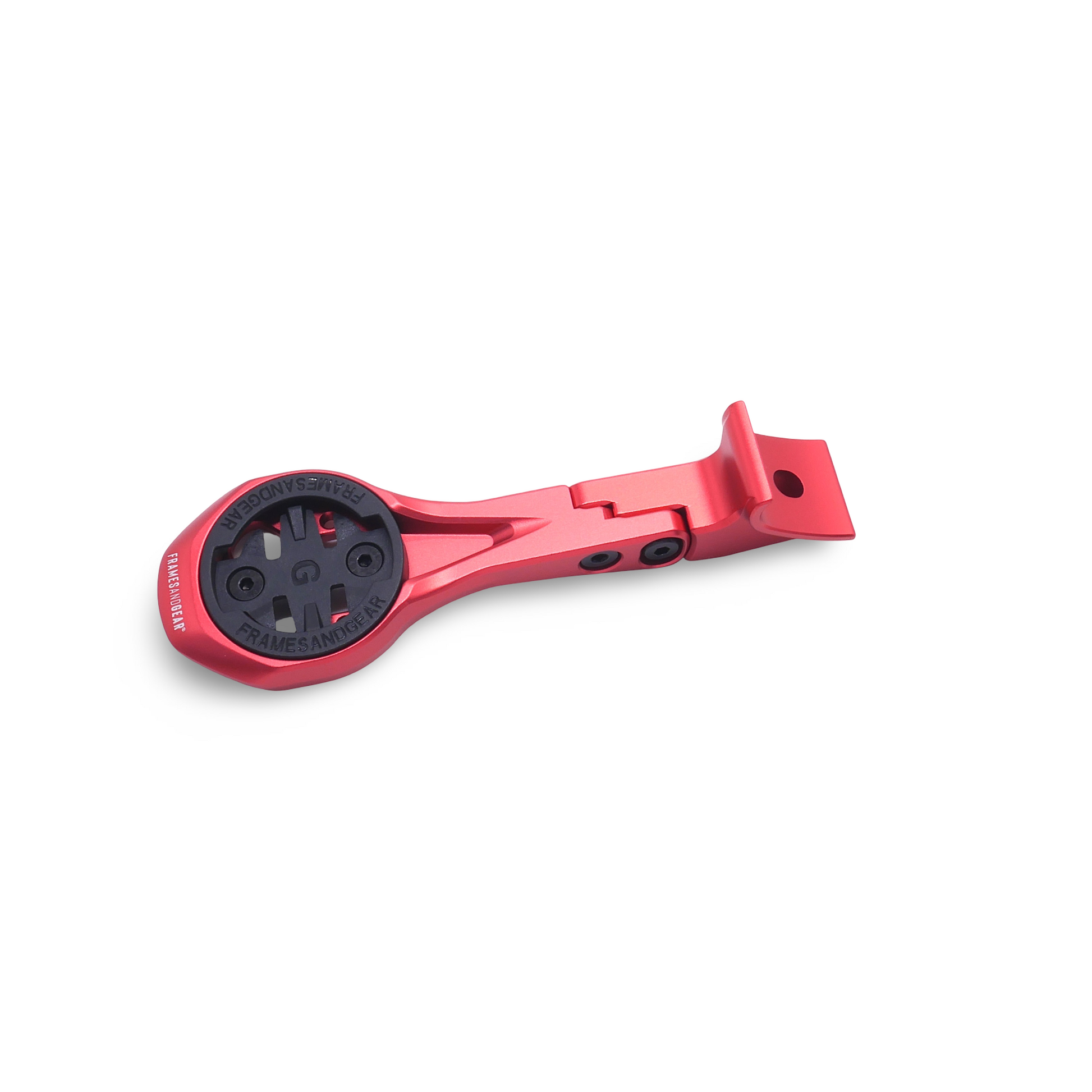 Framesandgear Aero Computer Mount for Colnago C68 (CC.01) Red