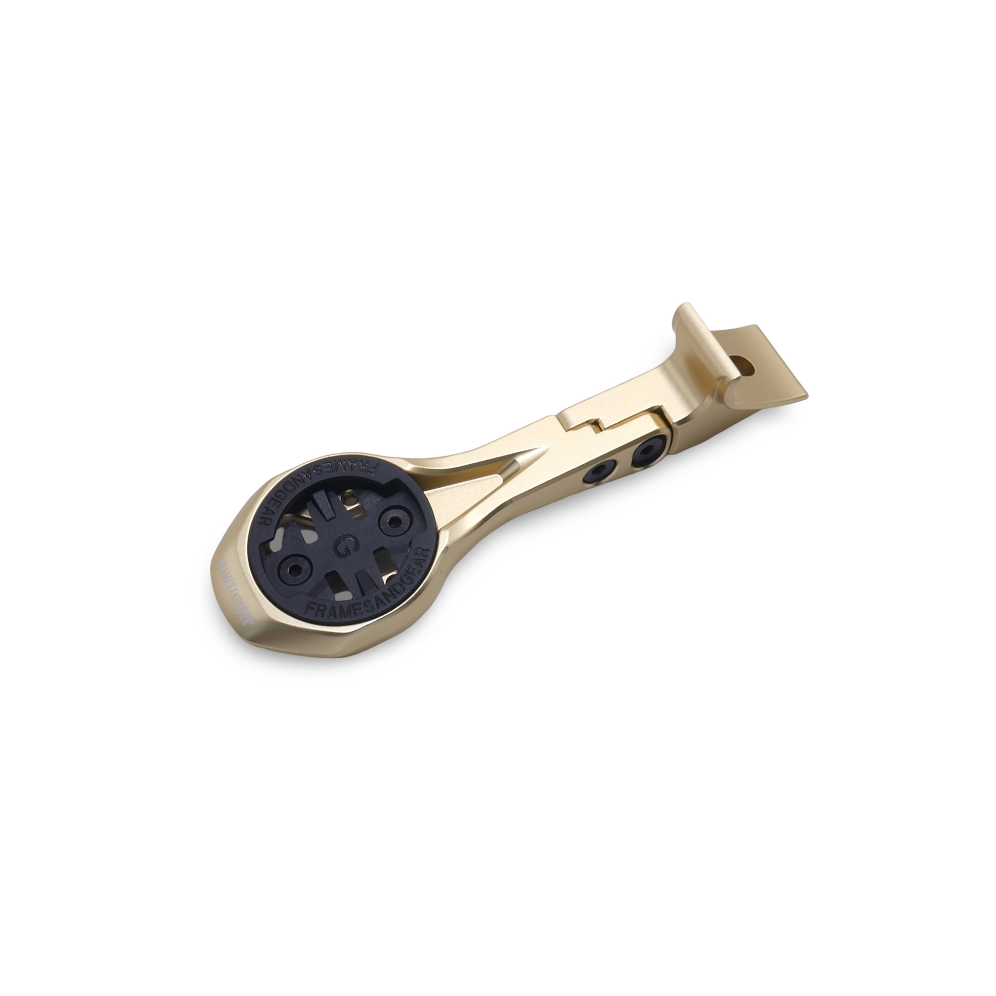 Framesandgear Aero Computer Mount for Colnago C68 (CC.01) Gold
