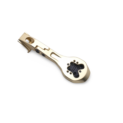 Framesandgear Aero Computer Mount for Colnago V4RS (CC.01) Gold