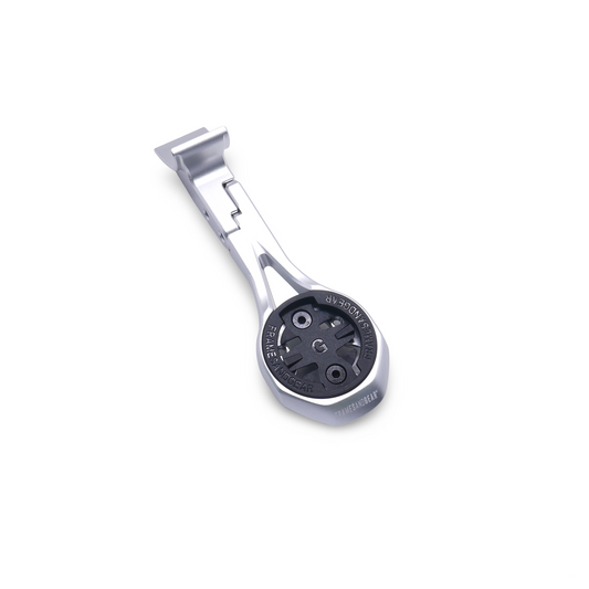 Framesandgear Aero Computer Mount for Colnago C72 (CC.02) Silver