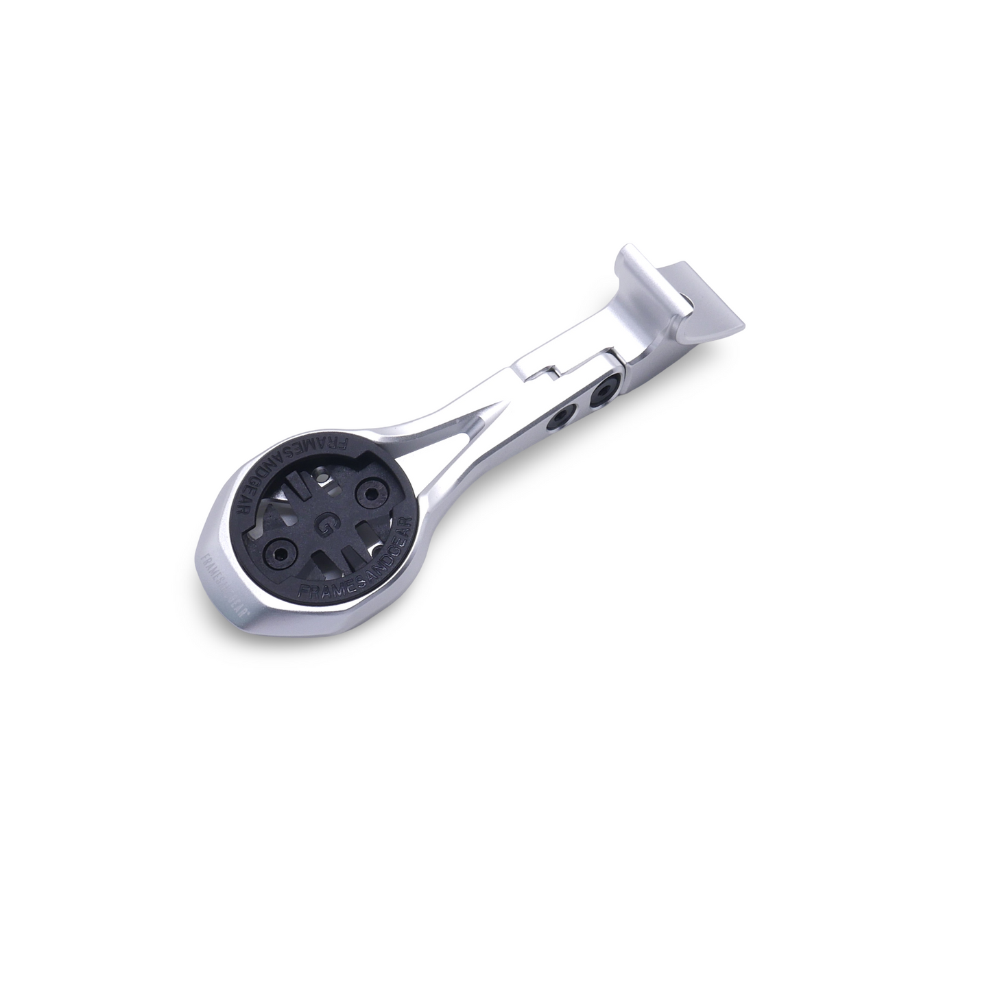 Framesandgear Aero Computer Mount for Colnago V4RS (CC.01) Silver