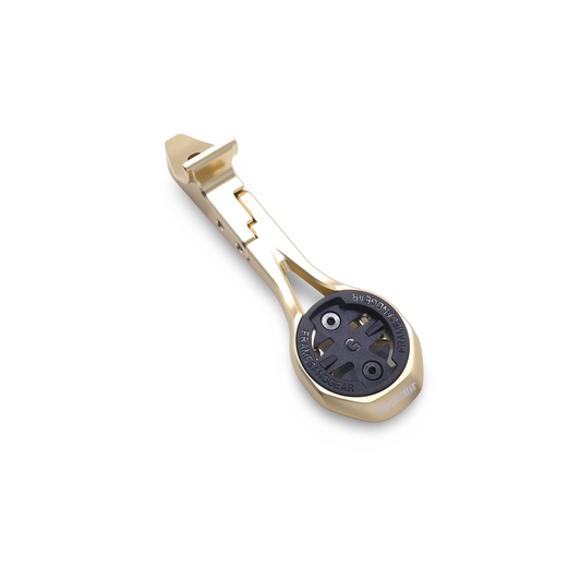 Framesandgear Aero Computer Mount for Colnago C68 (CC.01) With GoPro Gold