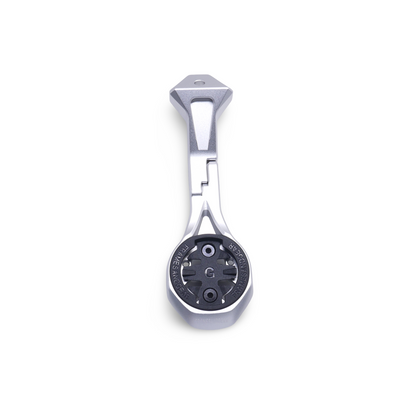 Framesandgear Aero Computer Mount for Colnago Y1RS (CC.Y1 Handlebar) Silver