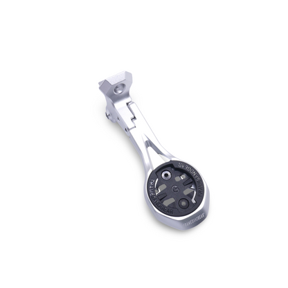 Framesandgear Aero Computer Mount for Specialized Aethos 2 Silver