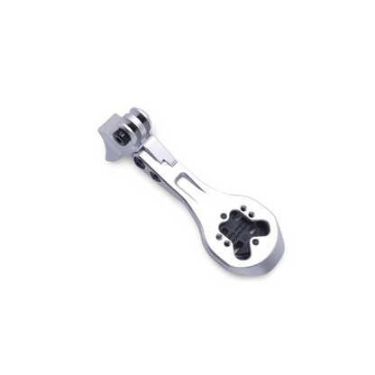 Framesandgear Aero Computer Mount for Roval Rapide (Tarmac SL8) With Fixed GoPro