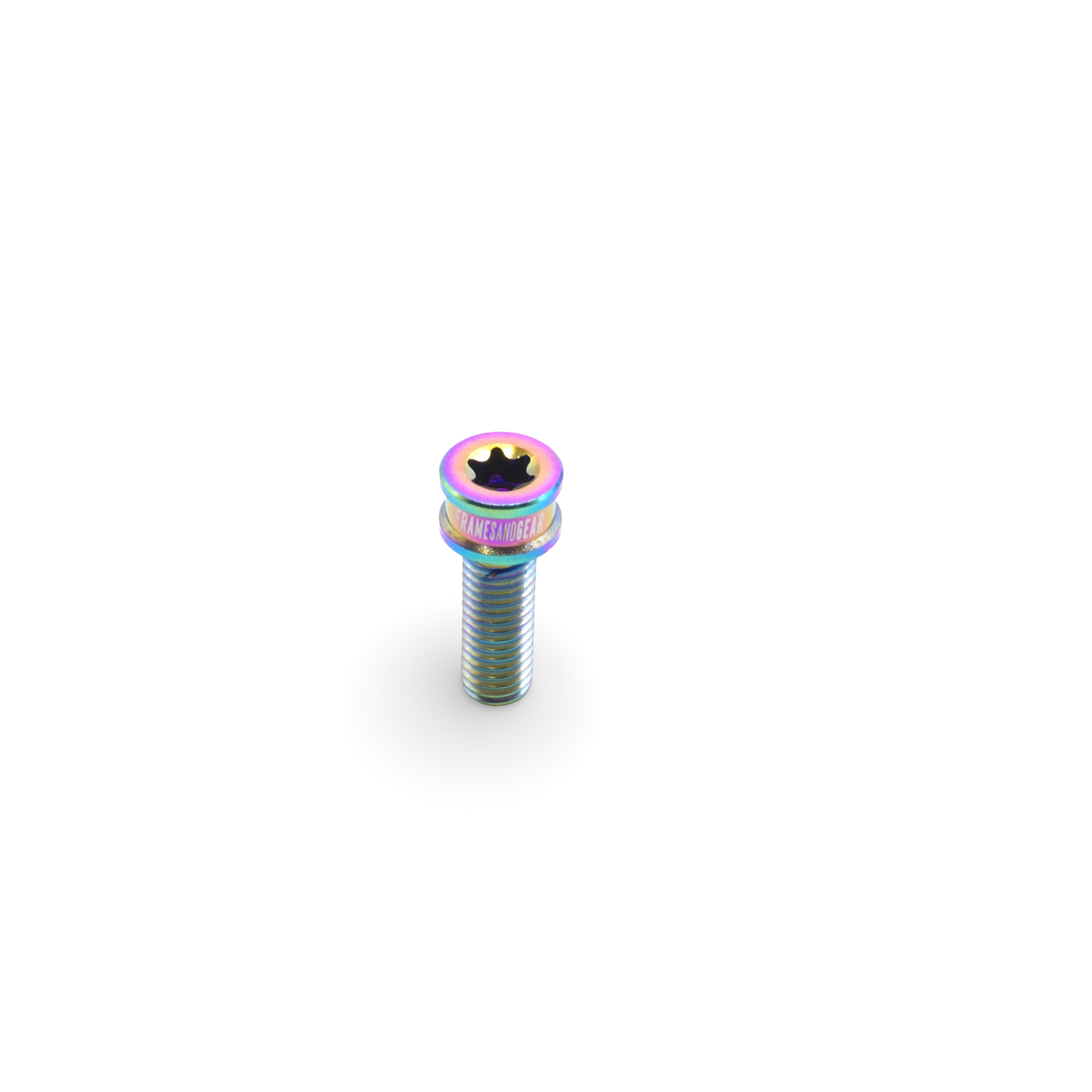 Framesandgear Titanium Fitting bolt for Colnago CC.01 Bar Oilslick