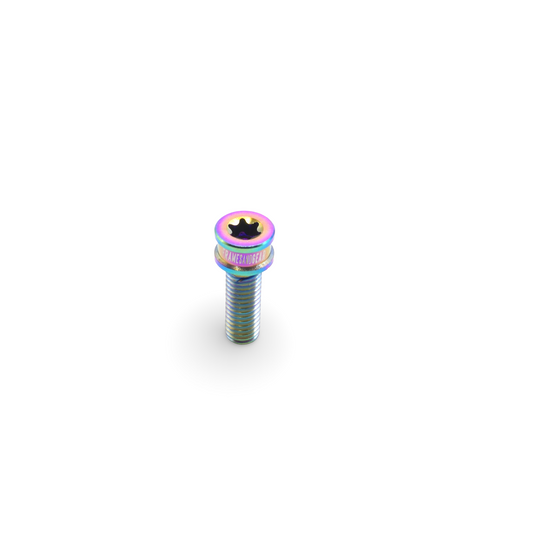 Framesandgear Titanium Fitting bolt for Colnago CC.01 Bar Oilslick