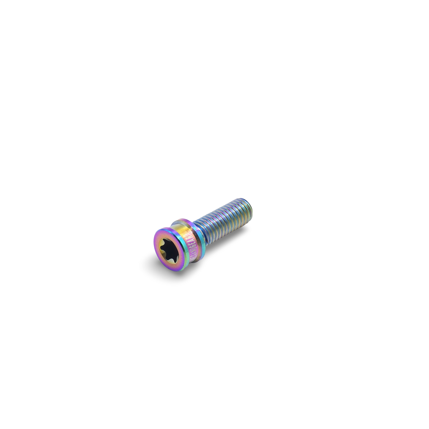 Framesandgear Titanium Fitting bolt for Colnago CC.01 Bar Oilslick
