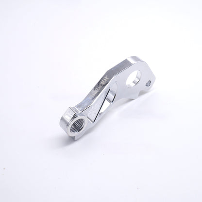 Framesandgear Direct Mount Derailleur Hanger for Factor Ostro, 02, V.A.M., and One (Shimano Shifting) Chrome