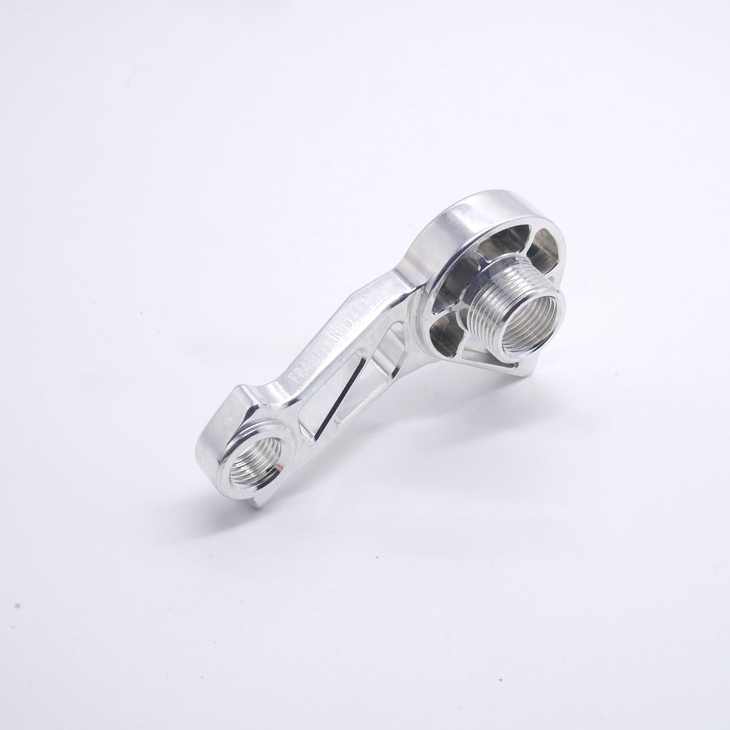 Framesandgear Direct Mount Derailleur Hanger for Orbea Orca Hanger No. 55 (Shimano Shifting) Chrome