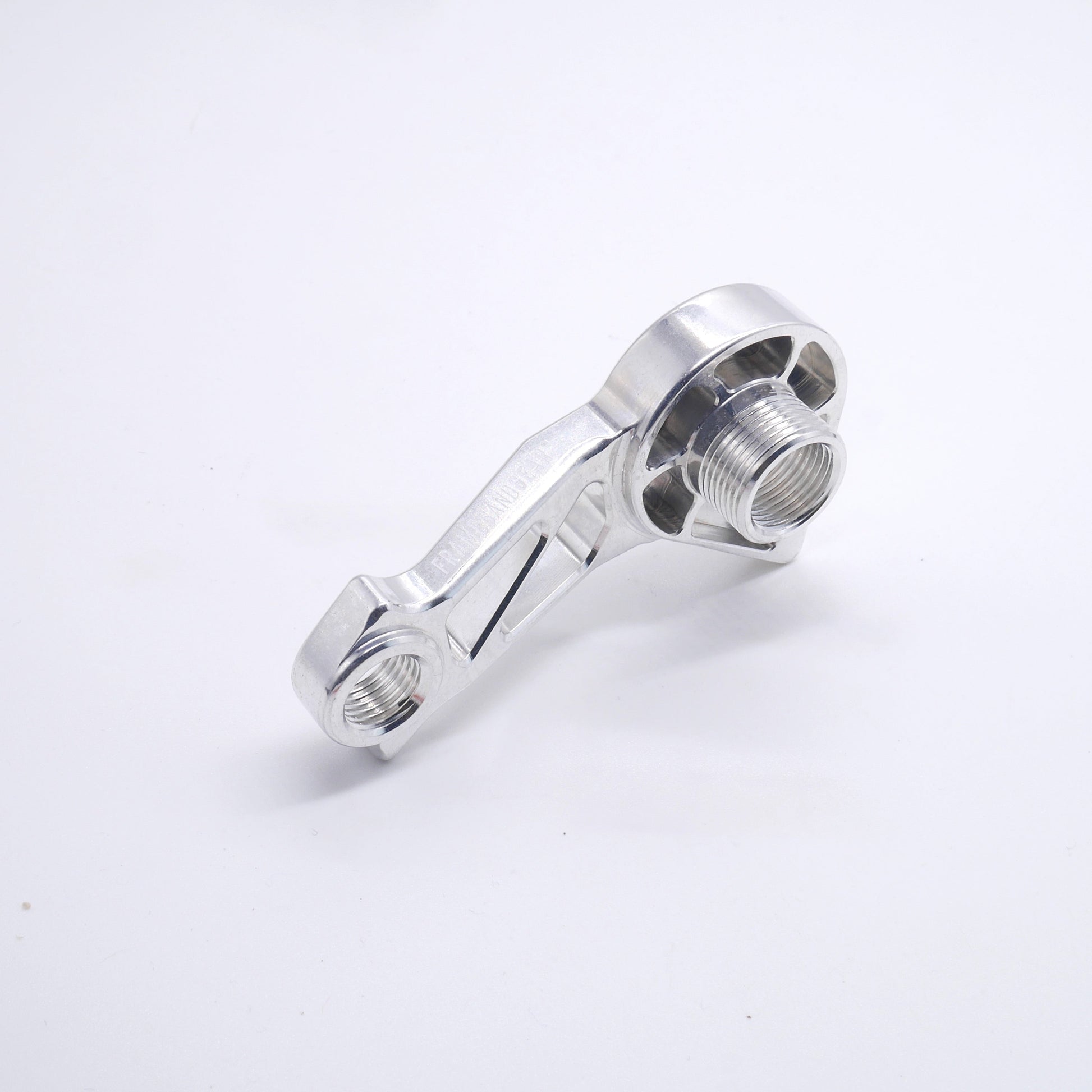 Framesandgear Direct Mount Derailleur Hanger for Orbea Orca Hanger No. 55 (Shimano Shifting) Chrome