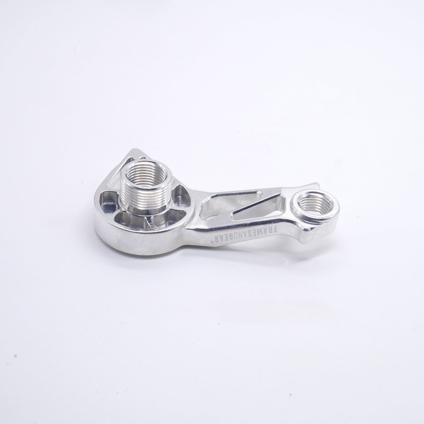 Framesandgear Direct Mount Derailleur Hanger for Orbea Orca Hanger No. 55 (Shimano Shifting) Chrome