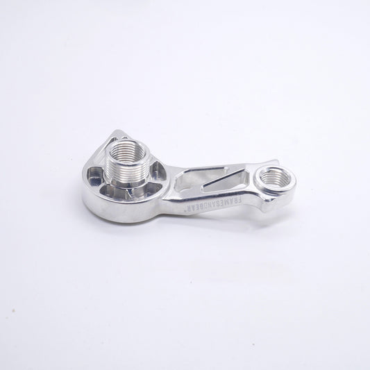 Framesandgear Direct Mount Derailleur Hanger for Orbea Orca Hanger No. 55 (Shimano Shifting) Chrome